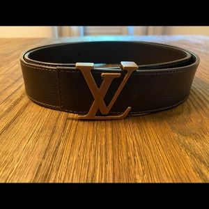 Authentic🎉 Louis Vuitton Belt!